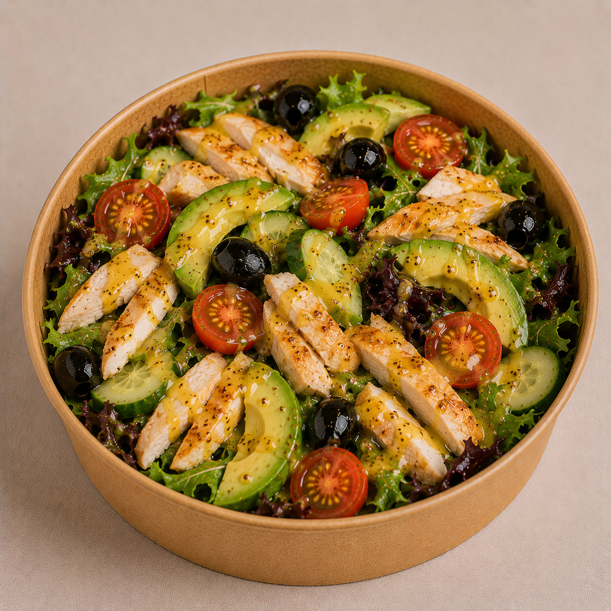 Salade Mallorca