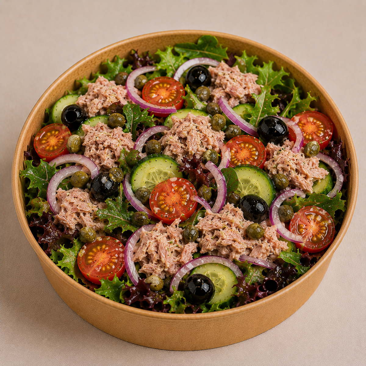 Salade Zandvoort