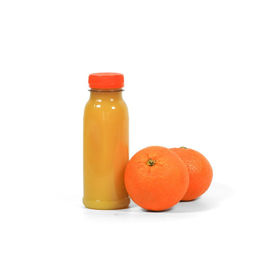 verse jus d'orange